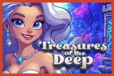 Póstaer sliotán: Treasures of the Deep aon éarlais