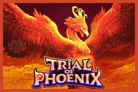 Slot-juliste: Trial of Phoenix ei talletusta