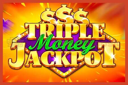 Slot poster: Triple Money Jackpot no deposit