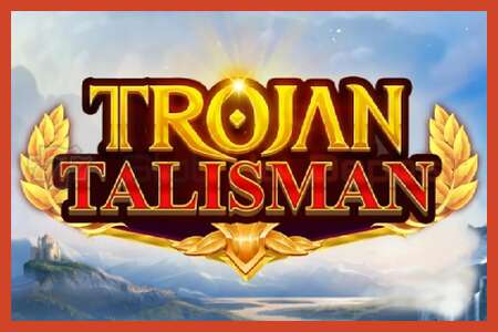 Slot plakati: Trojan Talisman depozit yoq