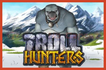 Slot plakati: Troll Hunters depozit yoq