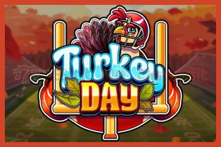 Slot plakati: Turkey Day depozit yoq