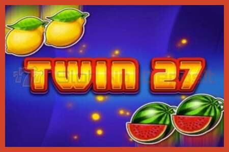 Slot plakati: Twin27 depozit yoq