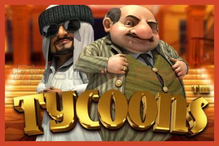 Slot poster: Tycoons no deposit