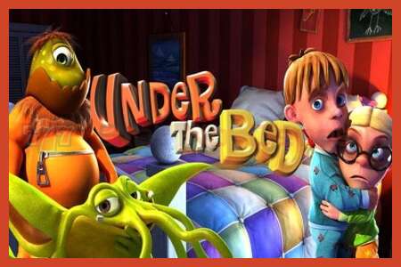 Slot poster: Under the Bed no deposit