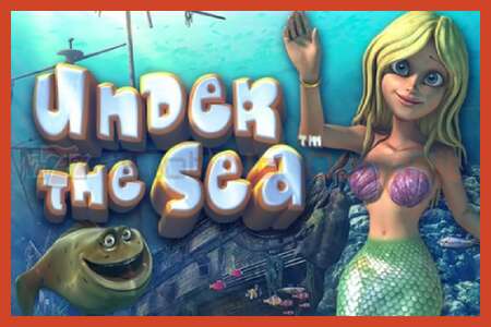 Slot plakati: Under the Sea depozit yoq