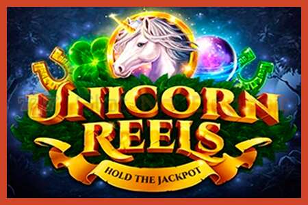 Slot-poster: Unicorn Reels geen aanbetaling