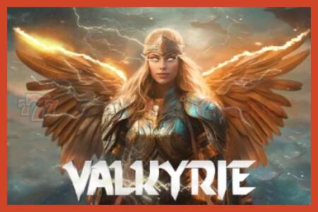 ផ្ទាំងរូបភាពរន្ធ: Valkyrie គ្មានប្រាក់កក់