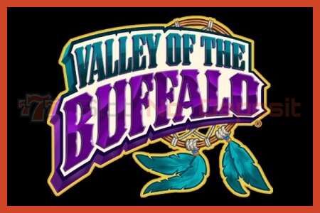 အထိုင်ပိုစတာ: Valley of the Buffalo အပ်ငွေမရှိပါ။