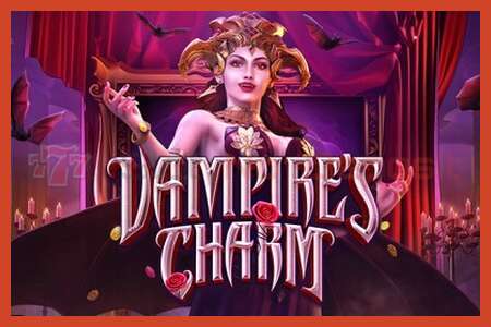 Slot poster: Vampires Charm no deposit