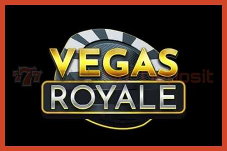 Slot poster: Vegas Royale no deposit