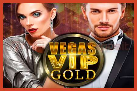 Spor plakat: Vegas VIP Gold ingen innskudd