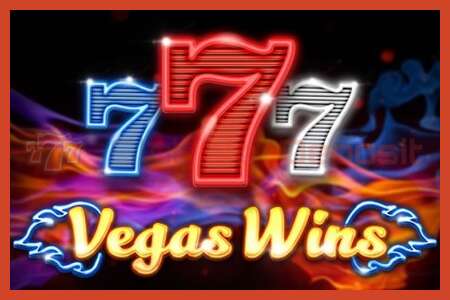 Slot poster: Vegas Wins no deposit