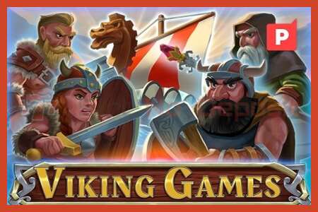 Постер за слот: Viking Games без депозит