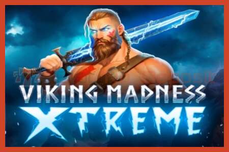 ملصق فتحة: Viking Madness Xtreme لا إيداع