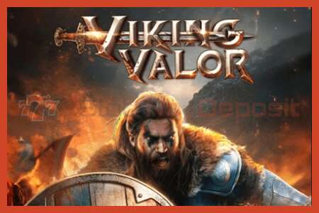 ផ្ទាំងរូបភាពរន្ធ: Viking Valor គ្មានប្រាក់កក់