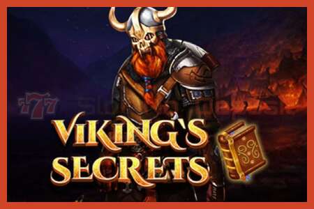 ផ្ទាំងរូបភាពរន្ធ: Vikings Secrets គ្មានប្រាក់កក់