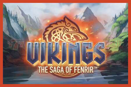 ផ្ទាំងរូបភាពរន្ធ: Vikings: The Saga of Fenrir គ្មានប្រាក់កក់