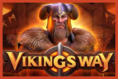 အထိုင်ပိုစတာ: Vikings Way အပ်ငွေမရှိပါ။