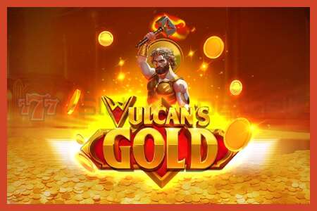 Slot poster: Vulcans Gold no deposit