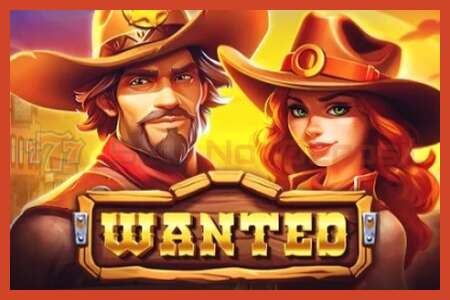 Slot poster: Wanted no deposit