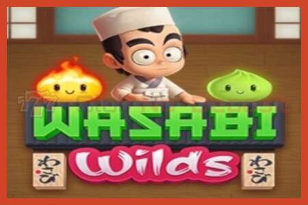 Slot poster: Wasabi Wilds bez depozita