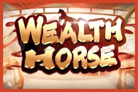 အထိုင်ပိုစတာ: Wealth Horse အပ်ငွေမရှိပါ။