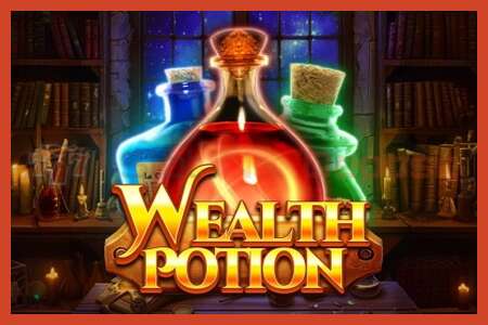 Slot poster: Wealth Potion no deposit