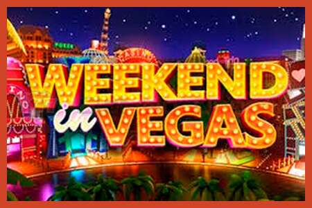 Slot bango: Weekend In Vegas hakuna amana