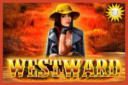 Slot poster: Westward no deposit