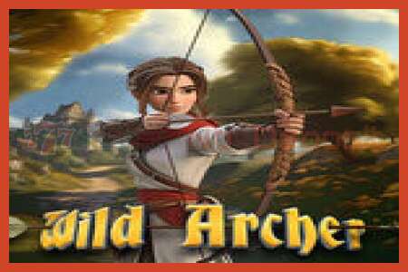 Слот постер: Wild Archer без депозита