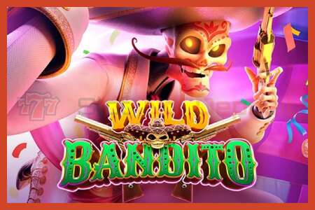 פוסטר חריץ: Wild Bandito ללא פיקדון