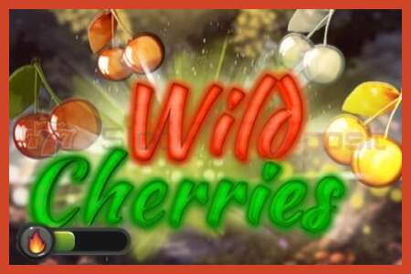 Slot poster: Wild Cherries bez depozita