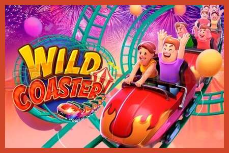 Slot poster: Wild Coaster no deposit