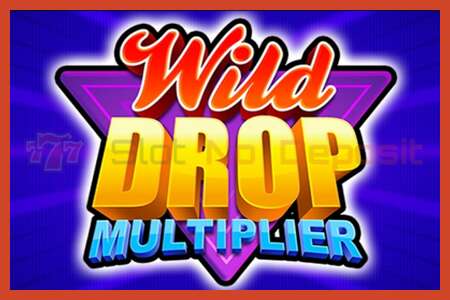 Poster i slotit: Wild Drop Multiplier pa depozitë