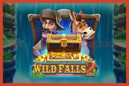 Slot poster: Wild Falls 2 no deposit