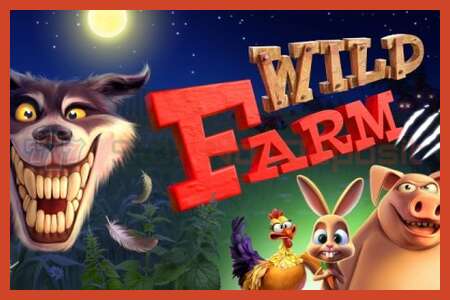 Slot poster: Wild Farm no deposit