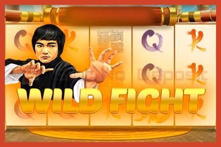 Slot-juliste: Wild Fight ei talletusta