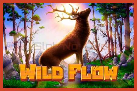 Cartel de tragamonedas: Wild Flow sen depósito