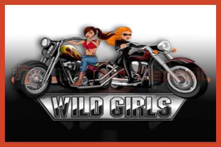 Slot poster: Wild Girls no deposit