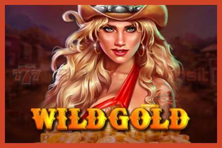 Slot poster: Wild Gold 100000 no deposit