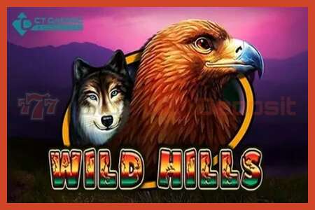 Locandina della slot: Wild Hills nessun deposito