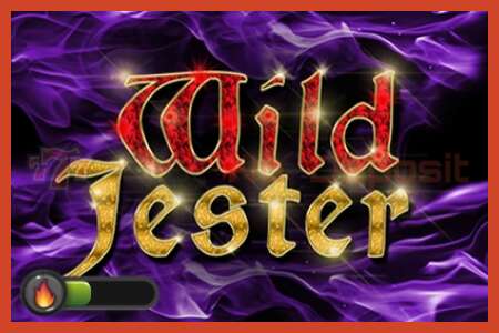 Slot poster: Wild Jester no deposit