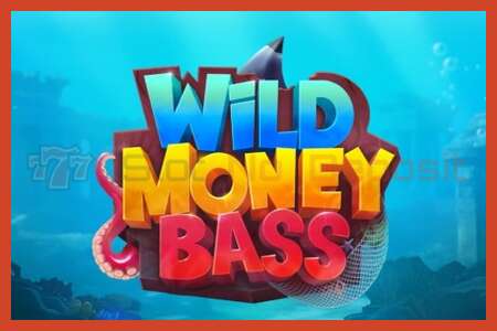 Slot poster: Wild Money Bass no deposit