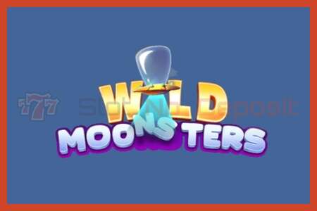 Slot poster: Wild Moonsters fara depozit