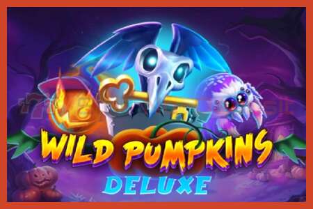 Slot poster: Wild Pumpkins Deluxe no deposit