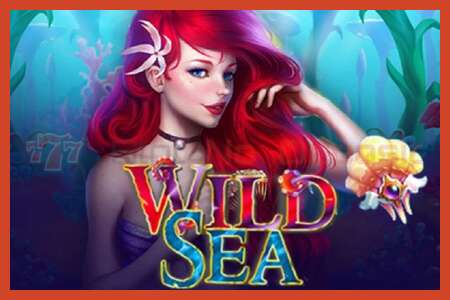 Slot poster: Wild Sea no deposit