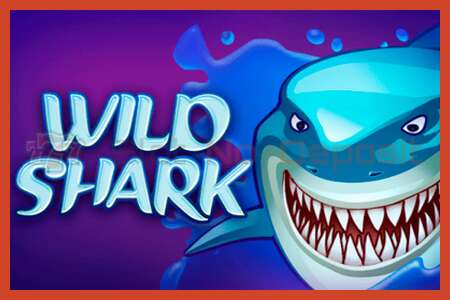 Slot poster: Wild Shark no deposit