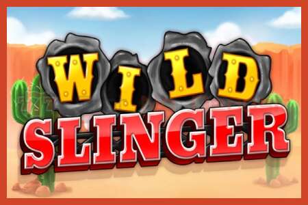 Slot poster: Wild Slinger no deposit