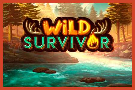 ஸ்லாட் போஸ்டர்: Wild Survivor வைப்பு இல்லை